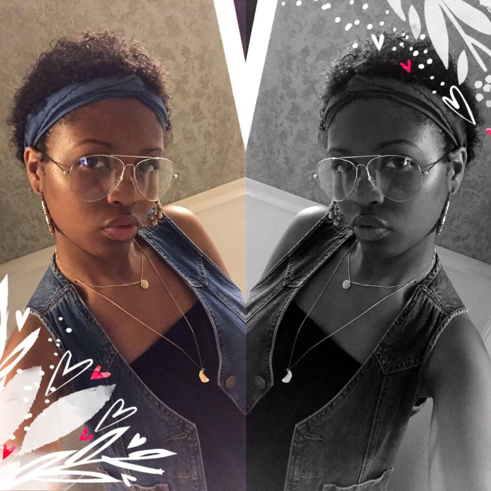 Meet your Posher, Brianna